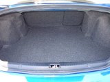 2010 Mitsubishi Lancer ES Trunk