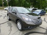 2013 Kona Coffee Metallic Honda CR-V EX AWD #82269774