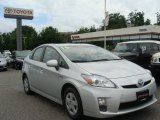 2010 Classic Silver Metallic Toyota Prius Hybrid II #82269549