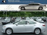 2013 Silver Lining Metallic Lexus ES 350 #82269479