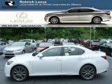 2013 Lexus GS 350 AWD