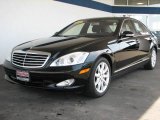 2007 Mercedes-Benz S 550 Sedan