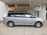 2013 Toyota Sienna XLE