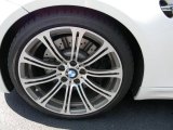 2009 BMW M3 Coupe Wheel