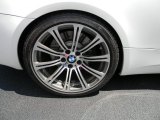 BMW M3 2009 Wheels and Tires