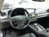 2013 Lexus LS 460 L AWD Dashboard