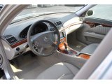 2005 Mercedes-Benz E 320 4Matic Wagon Ash Interior