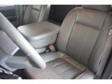 2007 Dodge Ram 2500 Laramie Quad Cab Front Seat