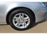 2005 Mercedes-Benz E 320 4Matic Wagon Wheel
