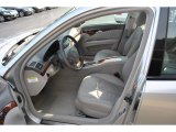 2005 Mercedes-Benz E 320 4Matic Wagon Front Seat