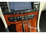 2005 Mercedes-Benz E 320 4Matic Wagon Controls