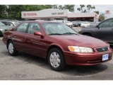2001 Vintage Red Pearl Toyota Camry CE #82269451