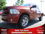 2013 Copperhead Pearl Ram 1500 Express Quad Cab #82325465