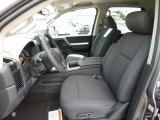 2013 Nissan Titan SV Crew Cab 4x4 Front Seat