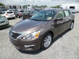 2013 Nissan Altima Java Metallic