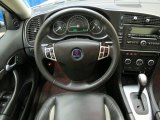 2010 Saab 9-3 Aero Sport Sedan Dashboard
