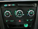 2010 Saab 9-3 Aero Sport Sedan Controls
