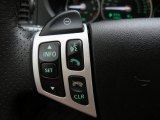 2010 Saab 9-3 Aero Sport Sedan Controls