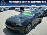 2013 Black Ford Mustang GT Premium Coupe #82325517