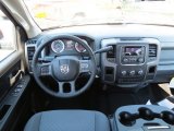 2013 Ram 1500 Express Crew Cab Dashboard