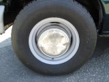 Ford E Series Van 1999 Wheels and Tires
