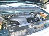 1999 Ford E Series Van E350 Super Duty XLT Extended Passenger 5.4 Liter SOHC 16-Valve Triton V8 Engine