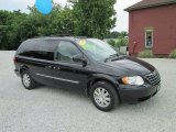 2005 Chrysler Town & Country Touring Front 3/4 View