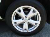 2008 Nissan Rogue SL AWD Wheel