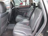 2006 Chrysler Pacifica Touring AWD Rear Seat
