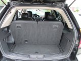 2006 Chrysler Pacifica Touring AWD Trunk
