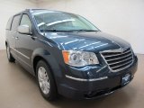 2008 Modern Blue Pearlcoat Chrysler Town & Country Limited #82325345
