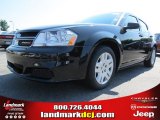 2013 Dodge Avenger SE