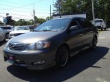 2006 Phantom Gray Pearl Toyota Corolla S #82325722