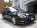 2010 Mercedes-Benz E 350 Sedan