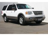 2003 Oxford White Ford Expedition Eddie Bauer #82325496