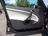 2008 Saab 9-5 Aero SportCombi Door Panel