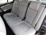 2008 Saab 9-5 Aero SportCombi Rear Seat