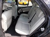2008 Saab 9-5 Aero SportCombi Rear Seat