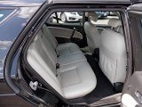 2008 Saab 9-5 Aero SportCombi Rear Seat