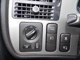 2008 Saab 9-5 Aero SportCombi Controls