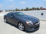 2013 Mercedes-Benz SL 550 Roadster Front 3/4 View