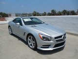 2013 Mercedes-Benz SL 550 Roadster