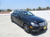 2013 Mercedes-Benz C 250 Sport