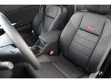 2013 Honda Civic Si Coupe Front Seat