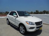 2013 Mercedes-Benz ML 350 4Matic