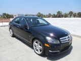 2012 Mercedes-Benz C 250 Sport