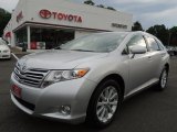 2010 Classic Silver Metallic Toyota Venza I4 #82325657