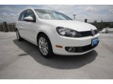 2013 Candy White Volkswagen Golf 4 Door TDI #82325704