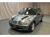 2010 Dark Silver Metallic Mini Cooper Hardtop #82325357