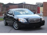 Black Onyx Buick Lucerne in 2007